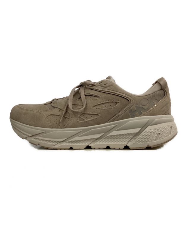 中古・古着通販】HOKAONEONE (ホカオネオネ) U CLIFTON L SUEDE クリフトン スウェード グレー  サイズ:30cm｜ブランド・古着通販 トレファク公式【TREFAC FASHION】スマホサイト