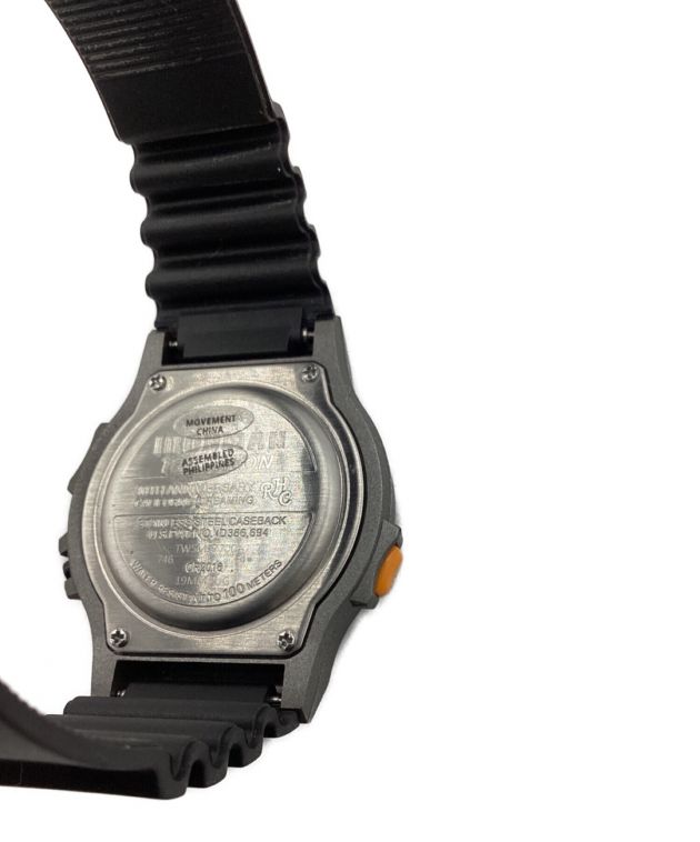 TIMEX (タイメックス) RHC Ron Herman (アールエイチシーロンハーマン) 腕時計