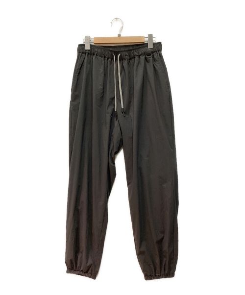 中古・古着通販】SFC (エスエフシー) WIDE SPORTY PANTS グレー サイズ