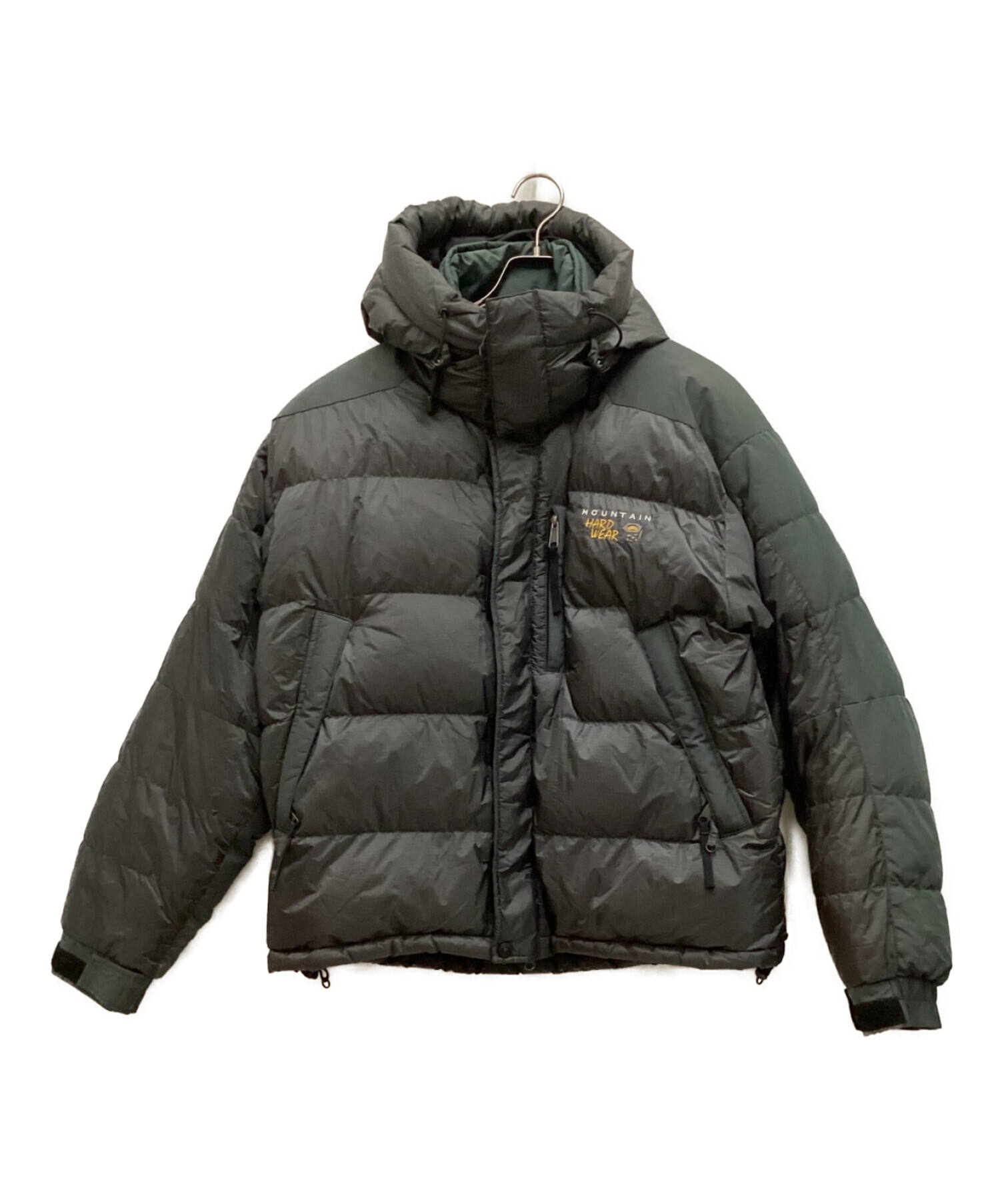 中古・古着通販】MOUNTAIN HARD WEAR (マウンテンハードウェア) ダウン