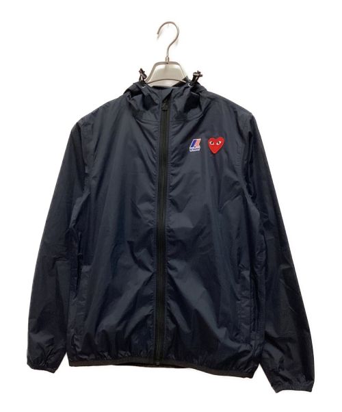 【中古・古着通販】PLAY COMME des GARCONS×K・WAY