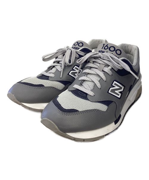 中古・古着通販】NEW BALANCE (ニューバランス) CM1600LG グレー