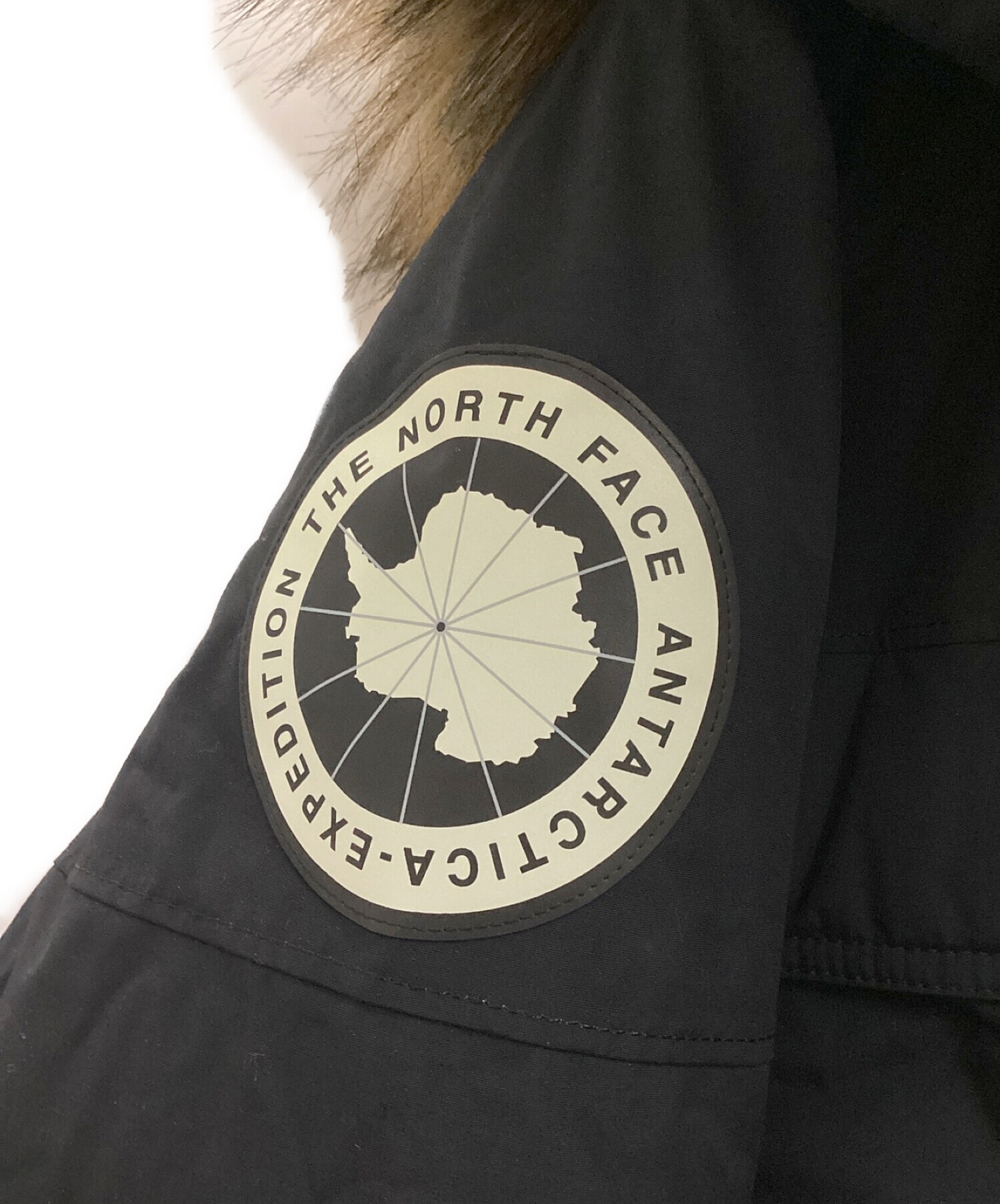 THE NORTH FACE (ザ ノース フェイス) サザンクロスパーカ　Southern Cross Parka ブラック サイズ:L