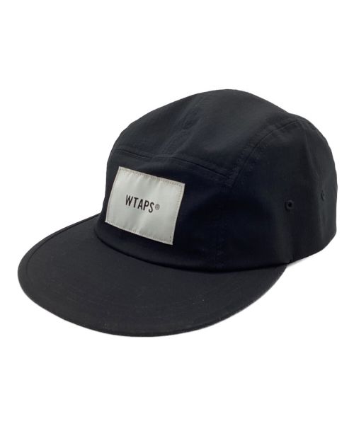 WTAPS ジェットキャップ BLACK - 帽子