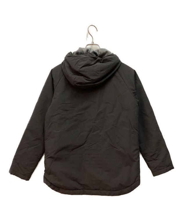 PATAGONIA(パタゴニア) サイズ:XXL 19AW 印象深い BOYS INSULATED ISTHMUS JACKET ボーイズ  インサレーテッド イスマス 中綿 フーデッド ジャケット ブラウン レディース  STY68045FA19【中古】【程度B】【カラーブラウン】【オンライン限定商品】