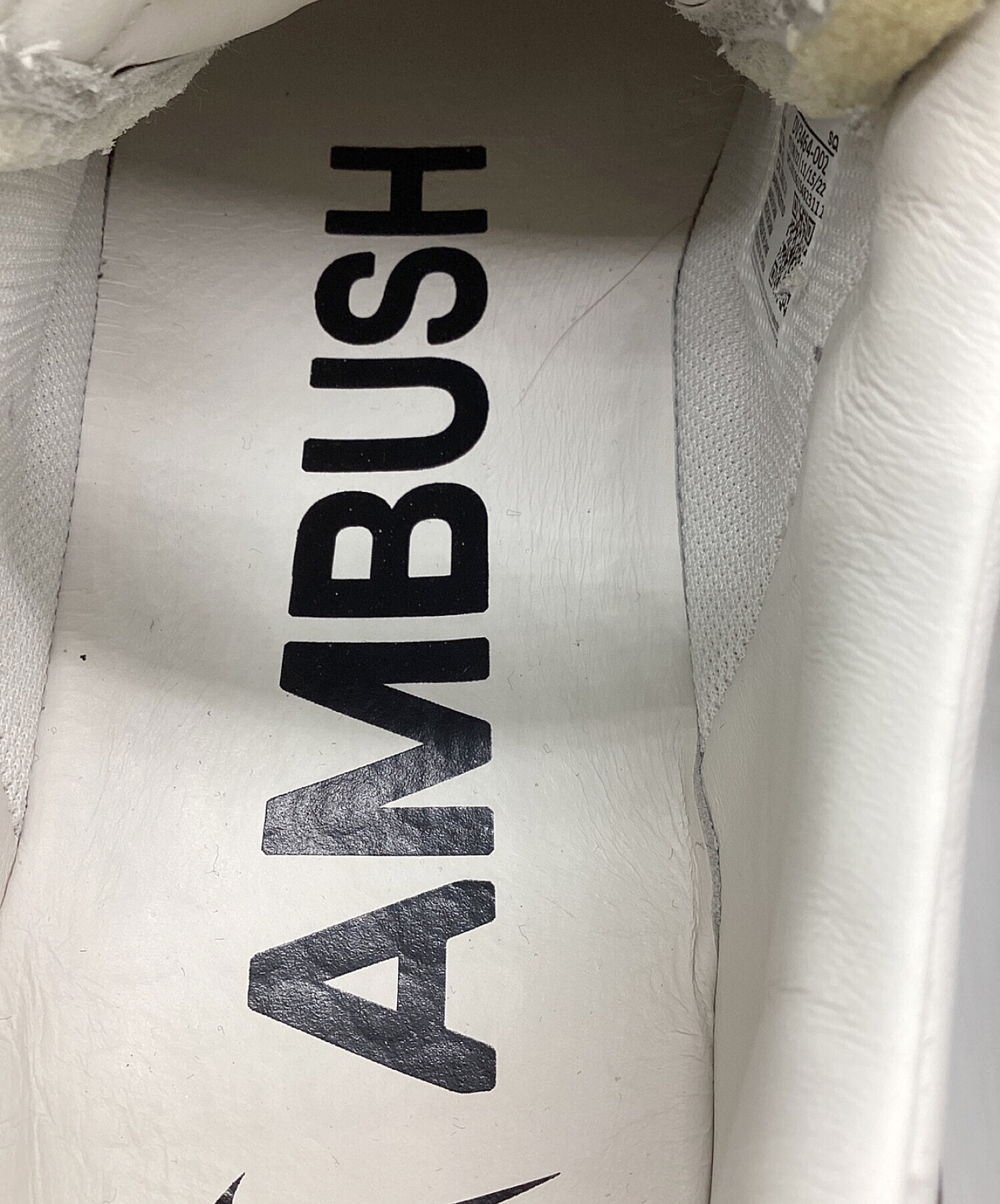 中古・古着通販】NIKE (ナイキ) AMBUSH (アンブッシュ) コラボ