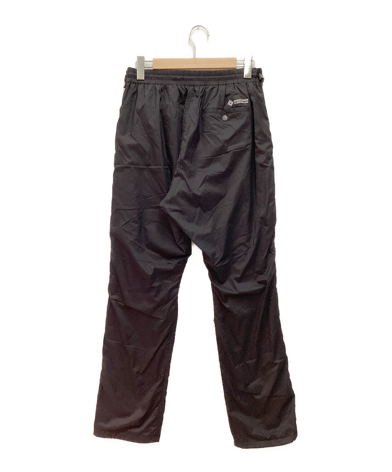 nonnative (ノンネイティブ) HIKER EASY PANTS/ハイカーイージーパンツ ブラック サイズ:2 未使用品