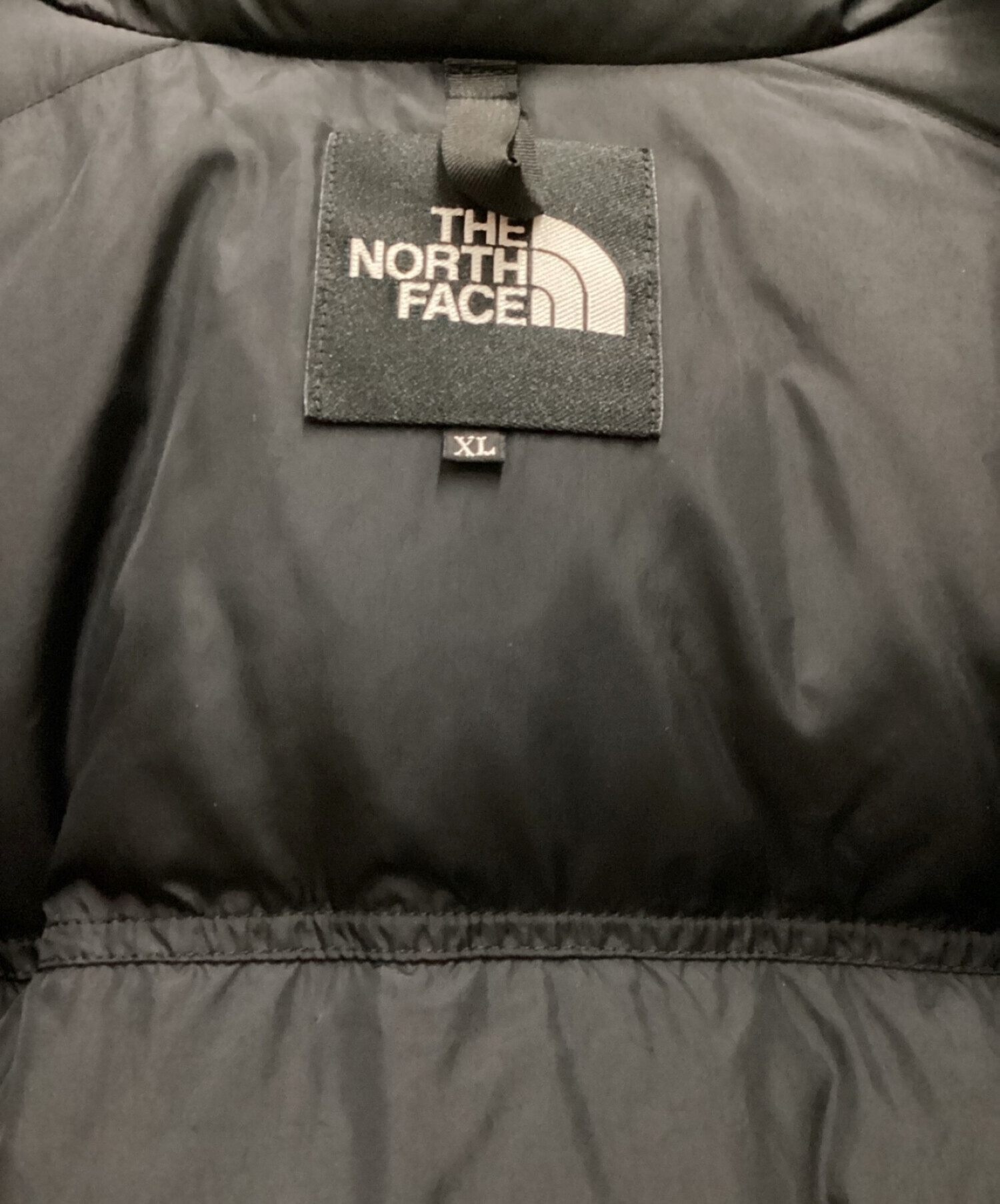 中古・古着通販】THE NORTH FACE (ザ ノース フェイス) ヌプシ