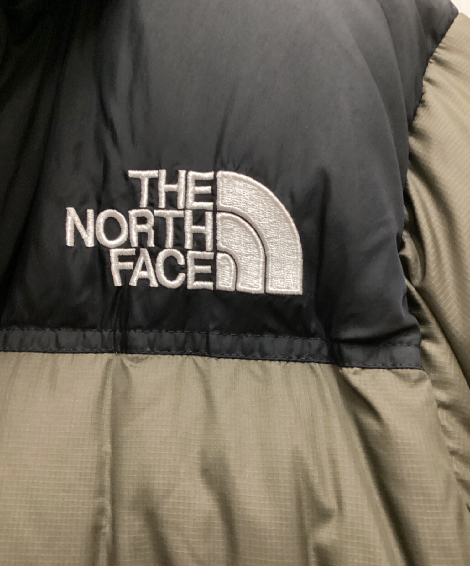 中古・古着通販】THE NORTH FACE (ザ ノース フェイス) ヌプシ