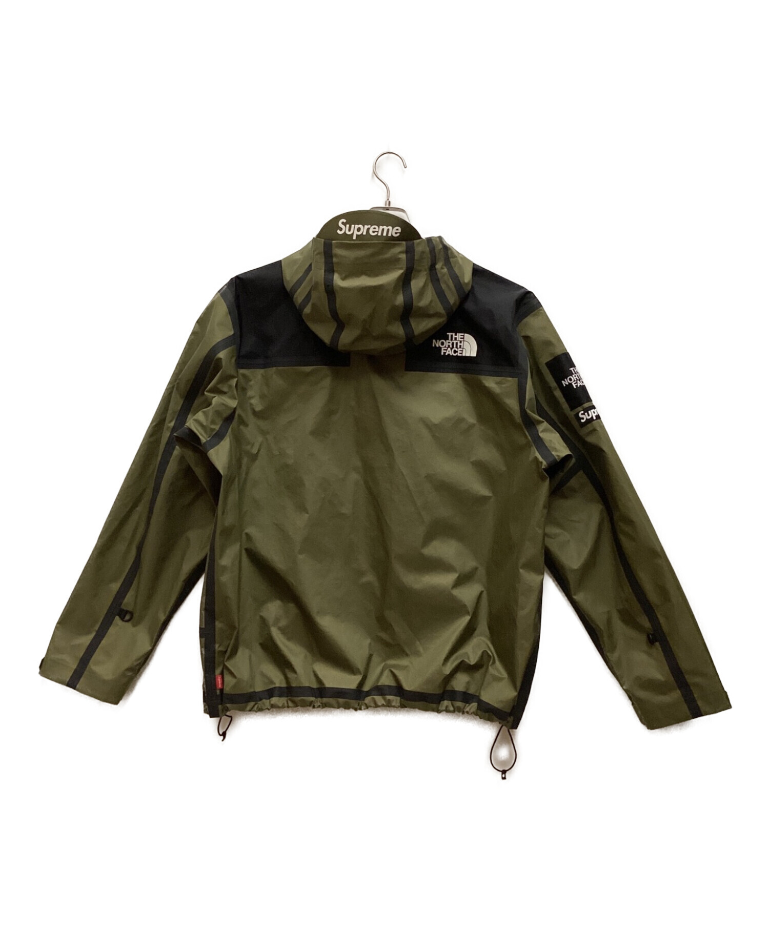 Supreme The North Face Summit Series Outer Tape Seam Shell Jacket ...