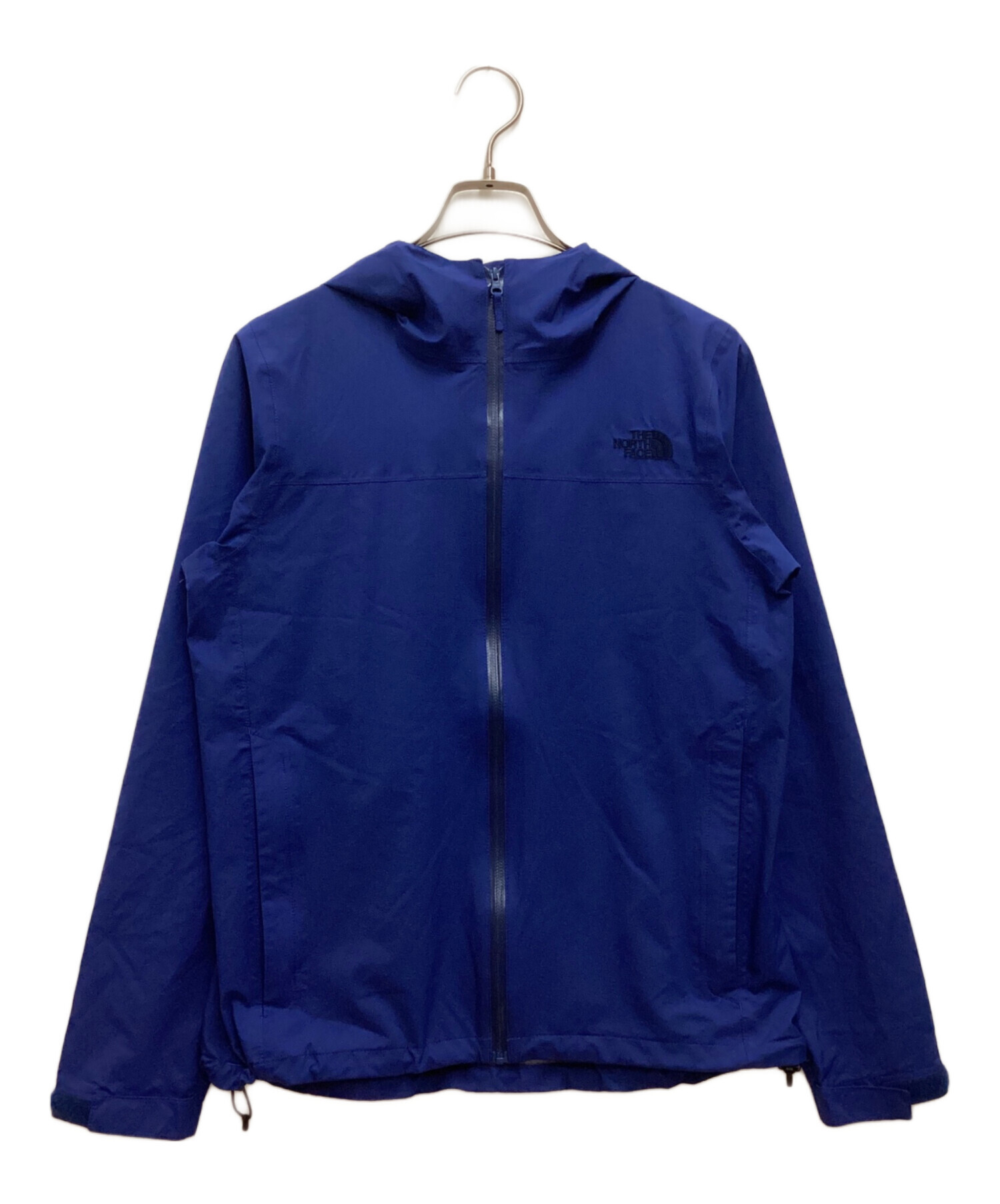 中古・古着通販】THE NORTH FACE (ザ ノース フェイス) VENTURE JACKET / ベンチャージャケット ブルー  サイズ:L｜ブランド・古着通販 トレファク公式【TREFAC FASHION】スマホサイト