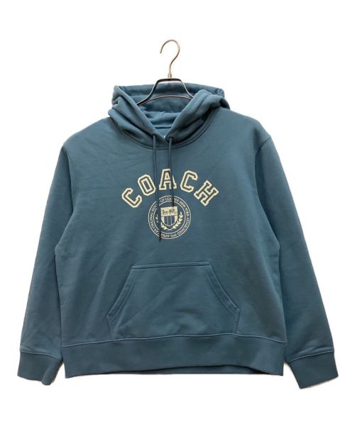 【中古・古着通販】COACH (コーチ) ヴァーシティ コーチ