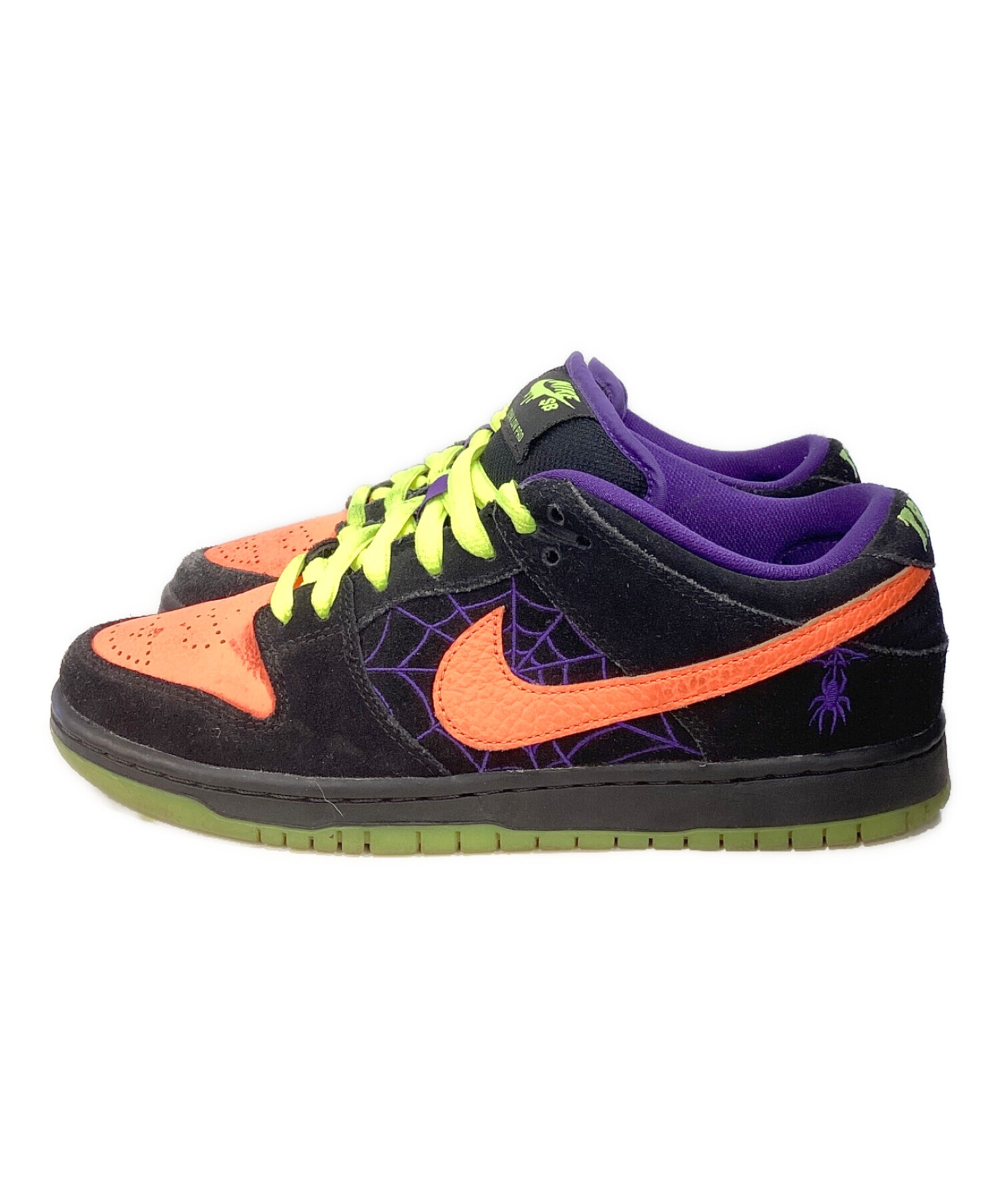 中古・古着通販】NIKE SB (ナイキエスビー) Dunk Low Night Of