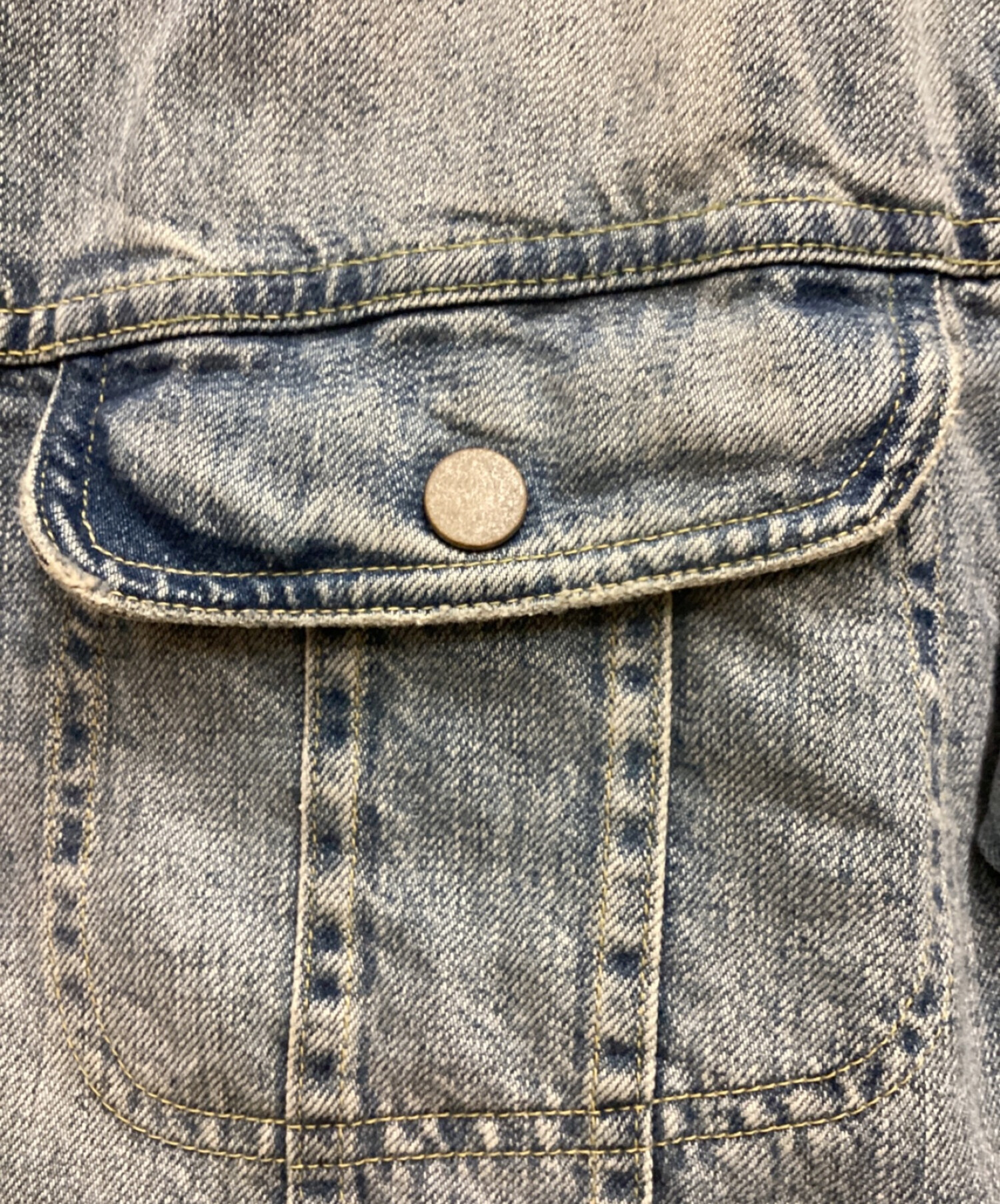 直売超安い nonnative denim worker JACKET サイズ2