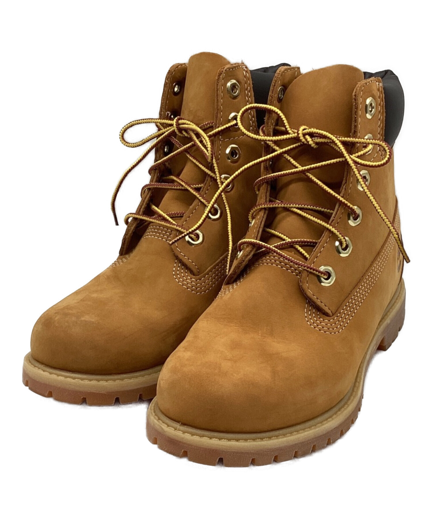 中古・古着通販】Timberland (ティンバーランド) ブーツ ベージュ