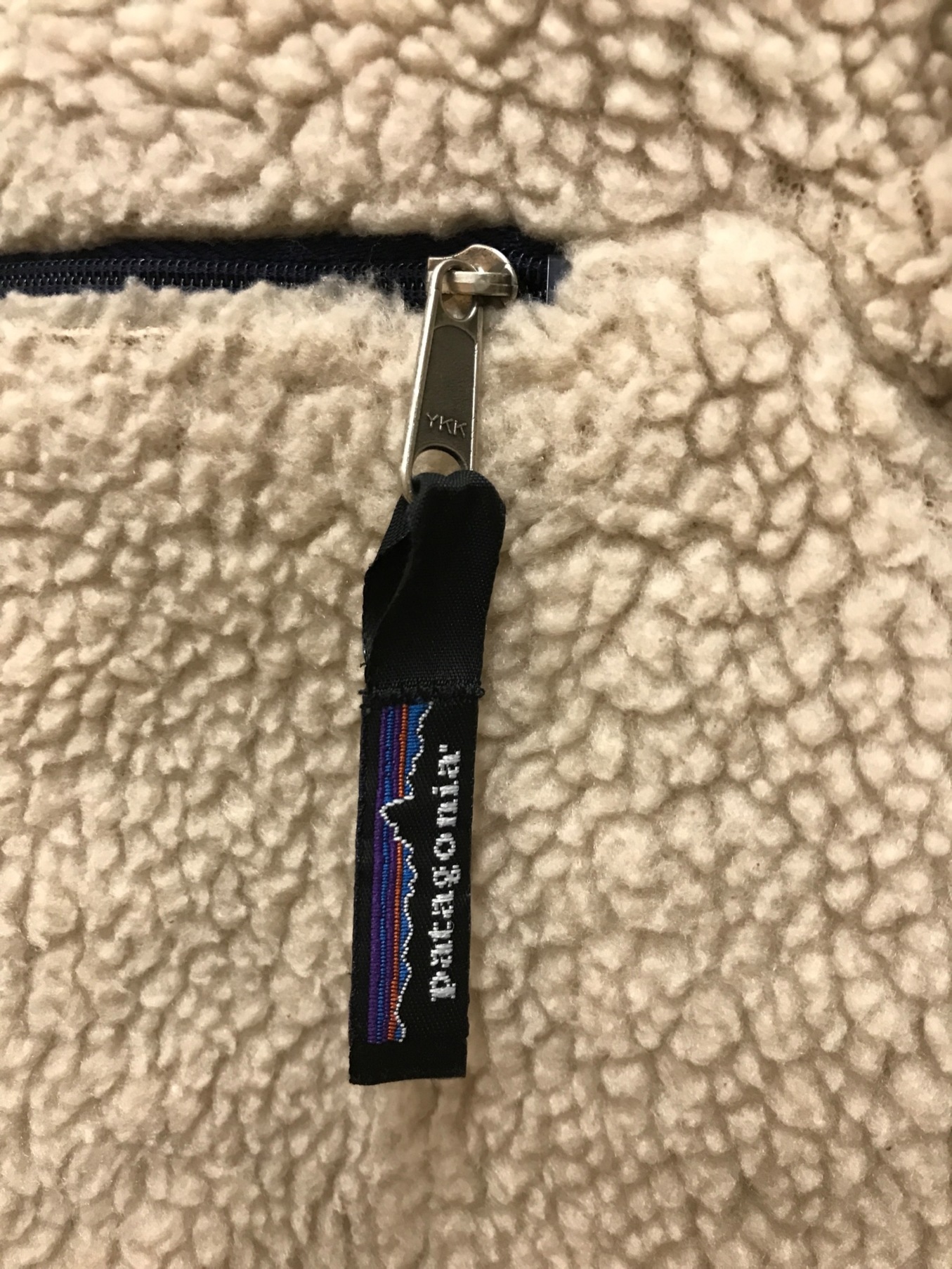 中古・古着通販】Patagonia (パタゴニア) ボアフリースジャケット