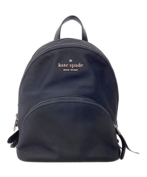 【中古・古着通販】Kate Spade (ケイトスペード) リュック ブラック