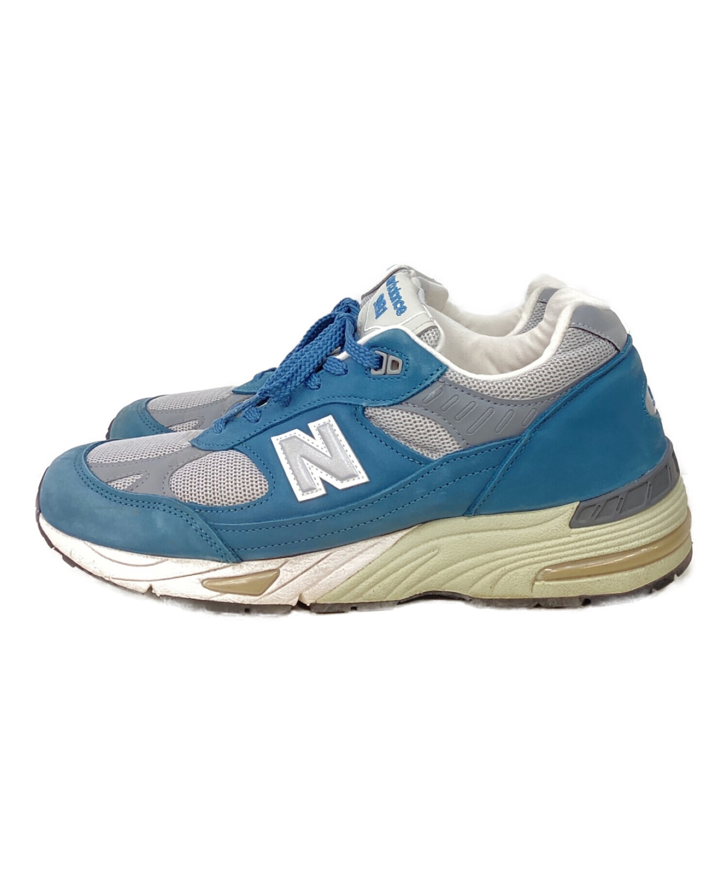 新品未使用】M991BSG ニューバランス NB new balance - www.depuk.co.uk