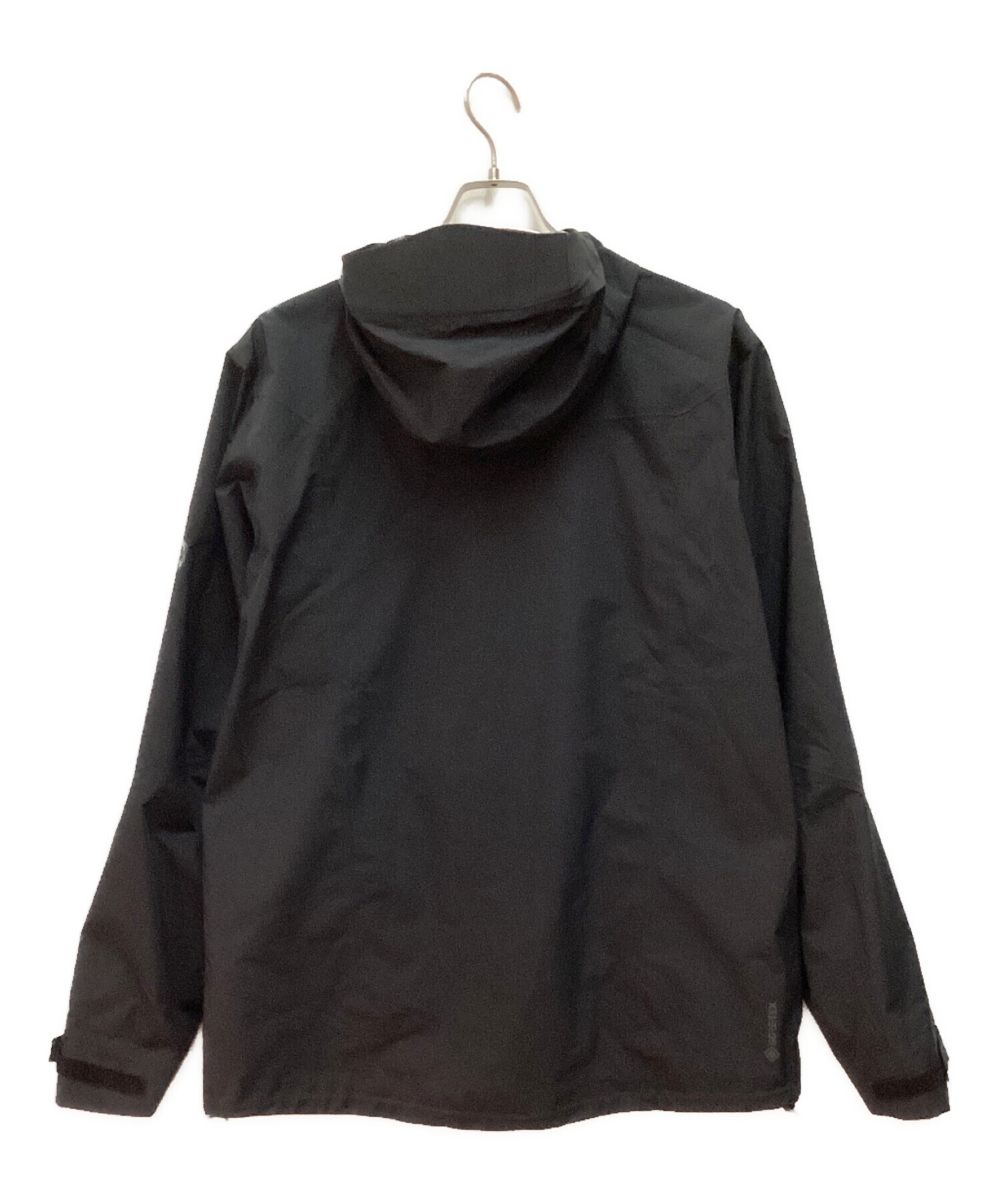 中古・古着通販】MAMMUT (マムート) Convey Tour HS Hooded Jacket ブラック サイズ:XL｜ブランド・古着通販  トレファク公式【TREFAC FASHION】スマホサイト