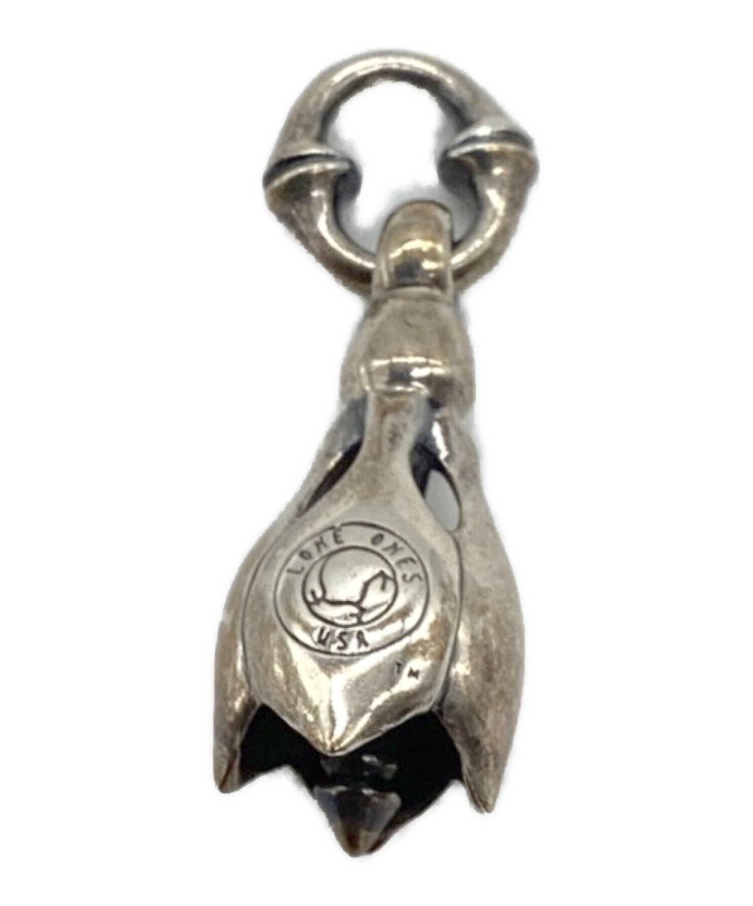 中古・古着通販】LONE ONES (ロンワンズ) Pendant Tear Bell M