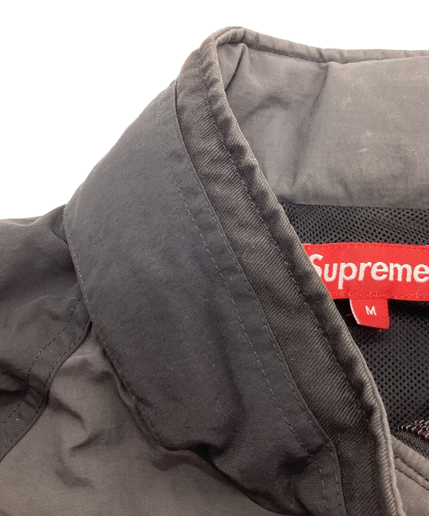 中古・古着通販】Supreme (シュプリーム) Court Half Zip Pullover