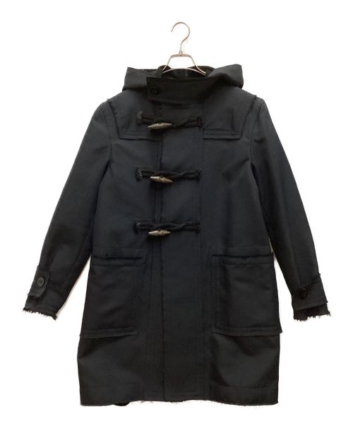 中古・古着通販】sacai (サカイ) カットオフ ロング ダッフルコート