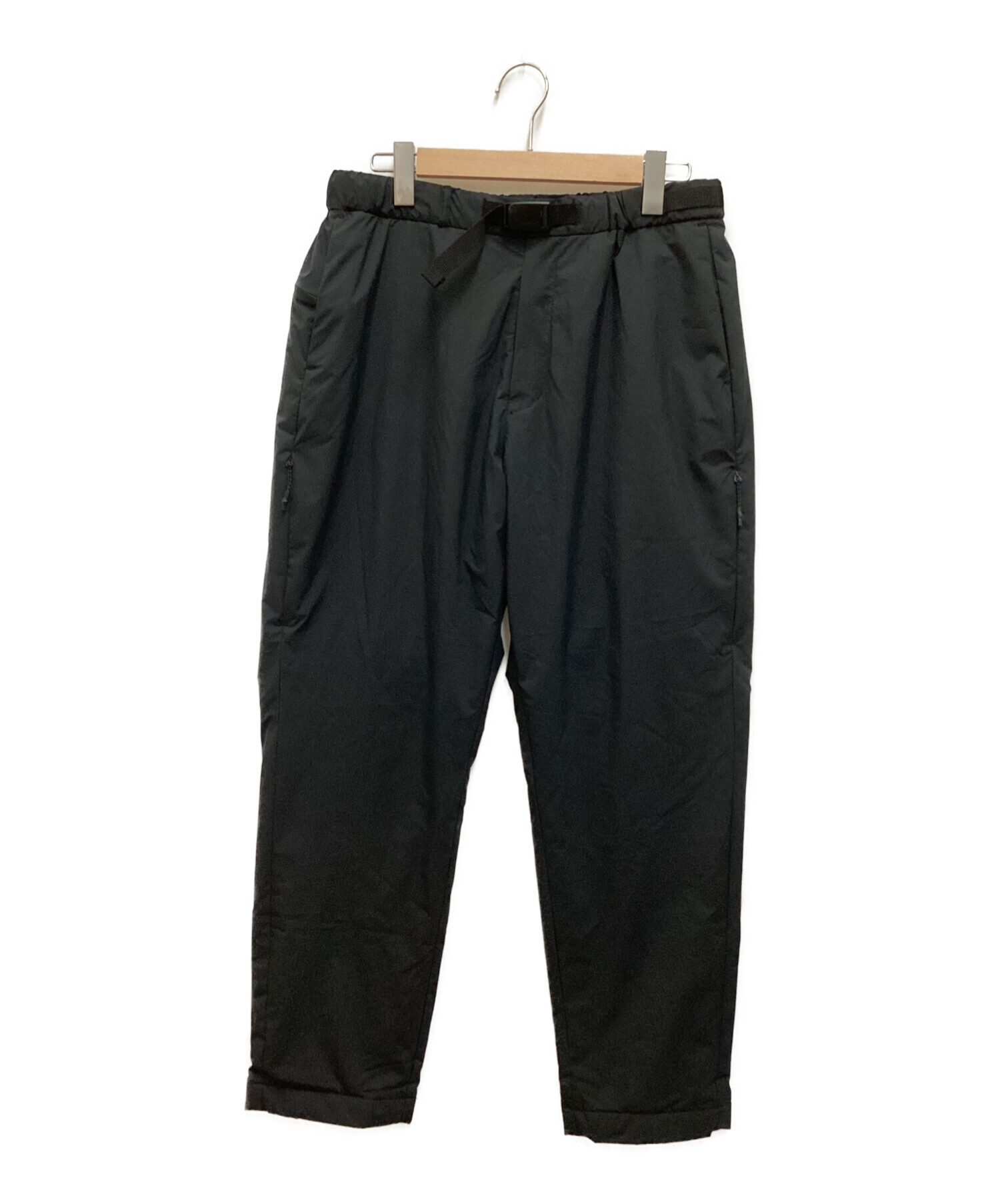 snow peak (スノーピーク) 2L OCTA PANTS ブラック サイズ:L 未使用品