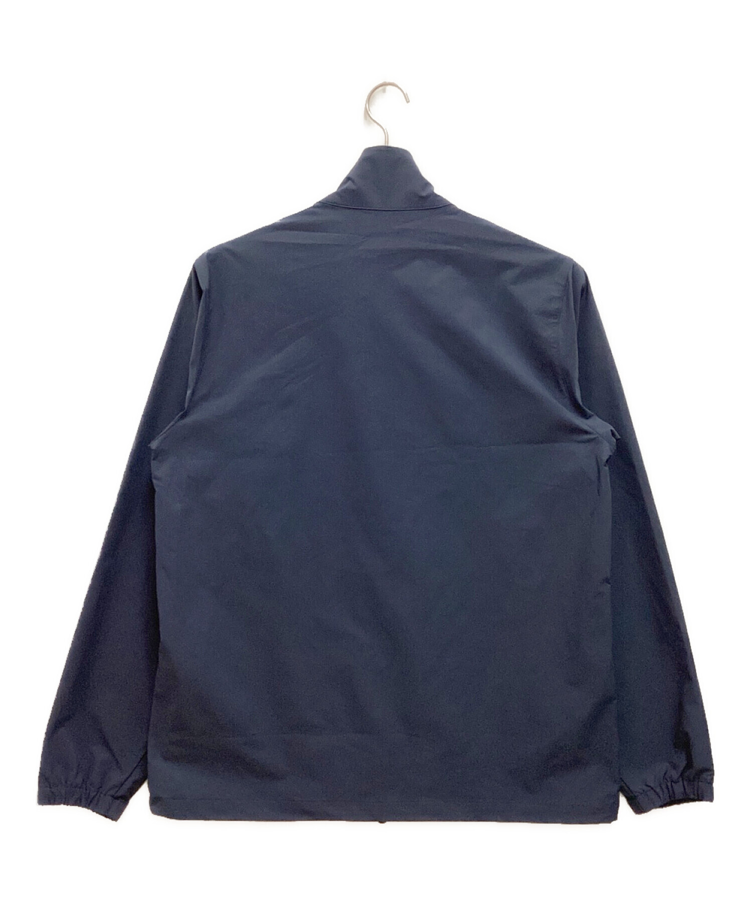 Snow peak (スノーピーク) STRECH CLOTH JACKET ブラック サイズ:XL 未使用品