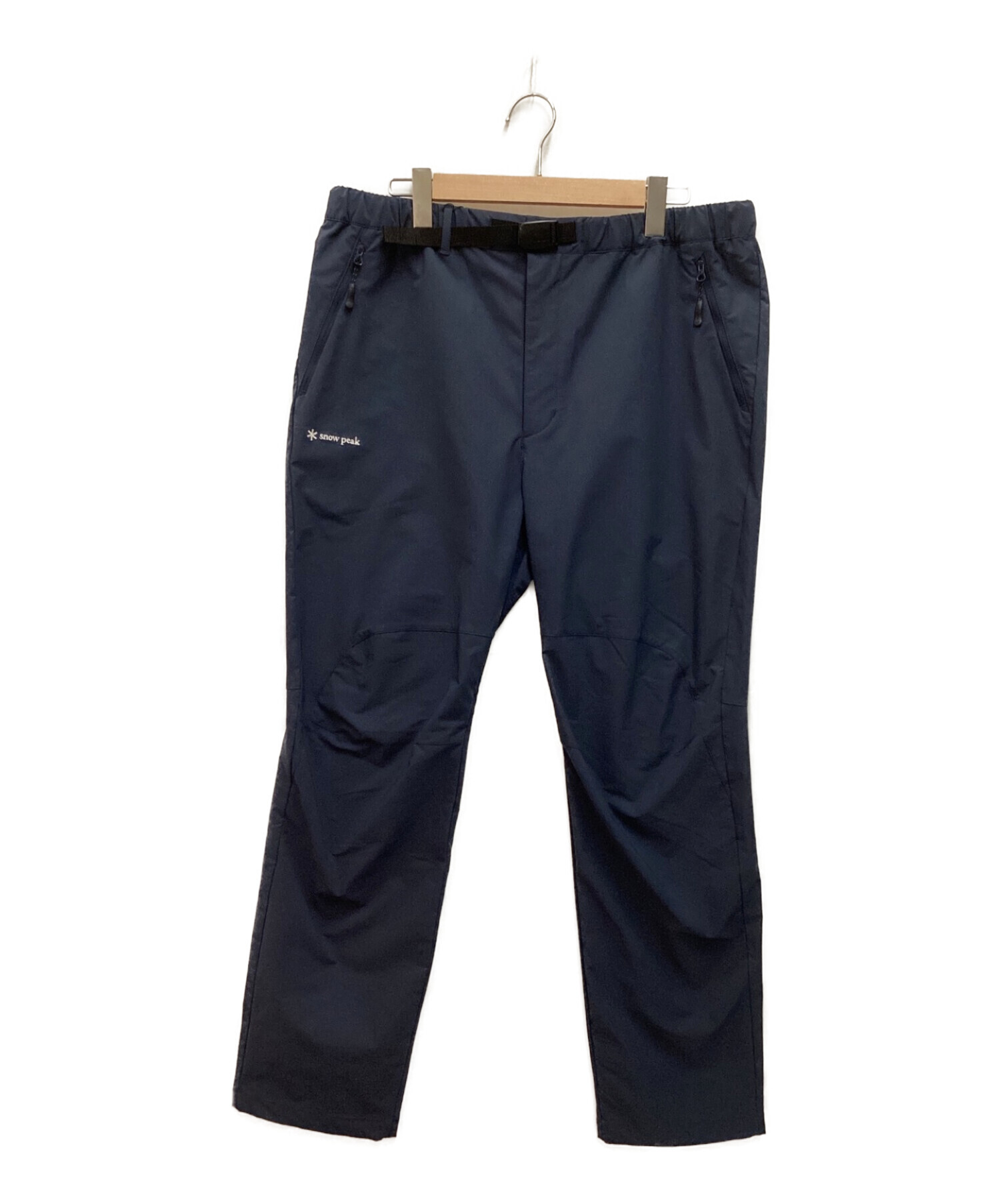 中古・古着通販】snow peak (スノーピーク) Strech Cloth Pants