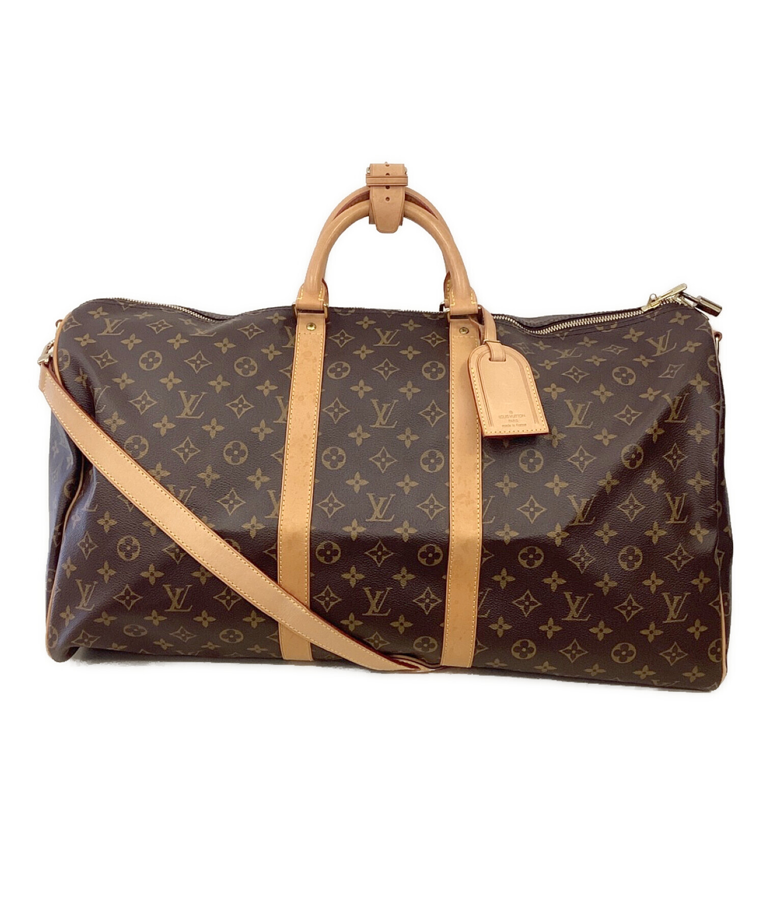 中古・古着通販】LOUIS VUITTON (ルイ ヴィトン) ボストンバッグ