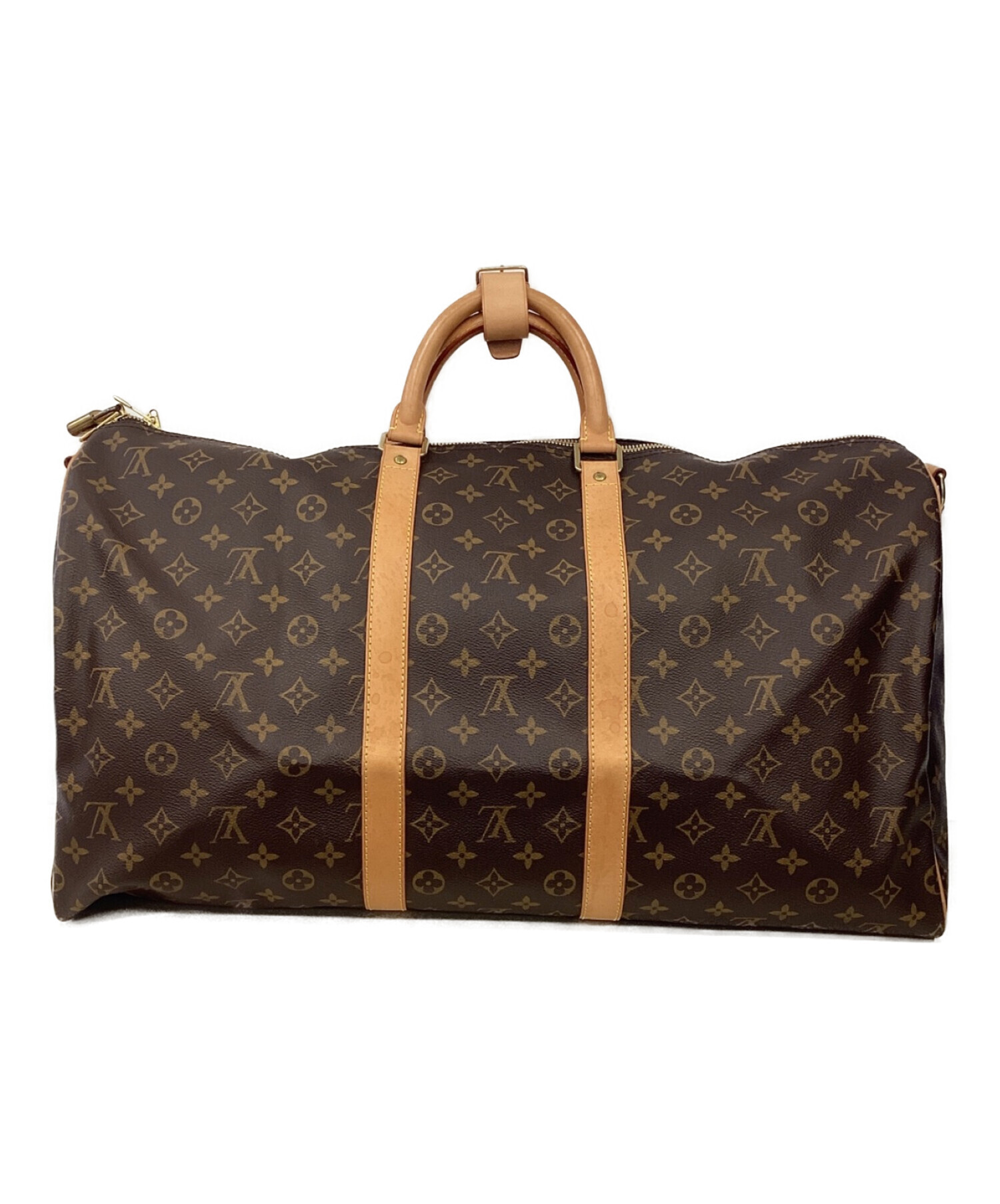 中古・古着通販】LOUIS VUITTON (ルイ ヴィトン) ボストンバッグ