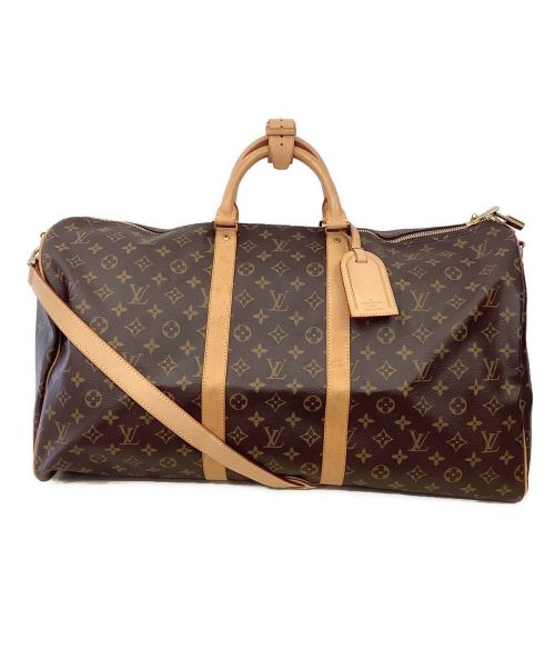 【中古・古着通販】LOUIS VUITTON (ルイ ヴィトン) ボストン