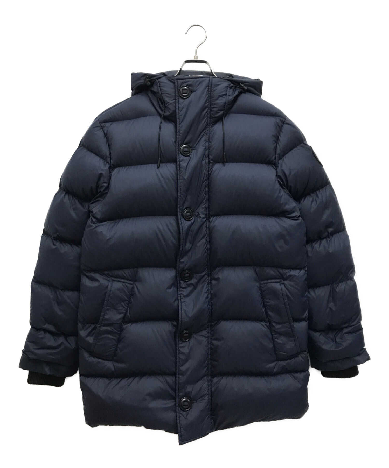 中古・古着通販】CANADA GOOSE (カナダグース) VERNON PARKA ネイビー