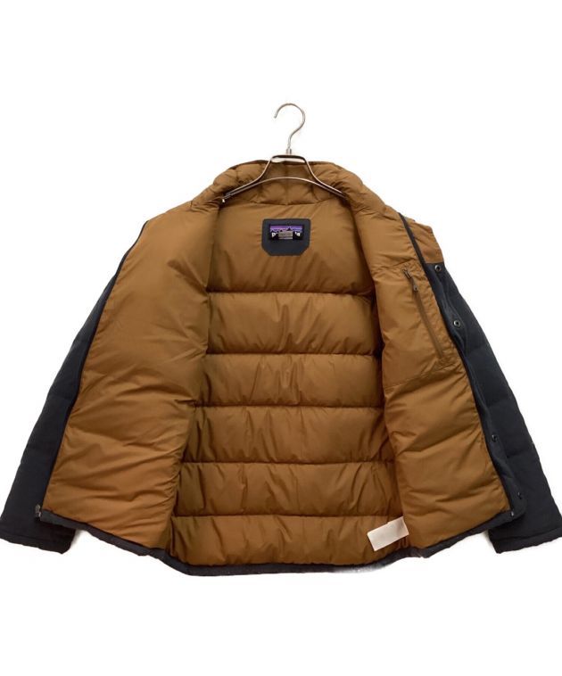 中古・古着通販】Patagonia (パタゴニア) ダウンジャケット グレー