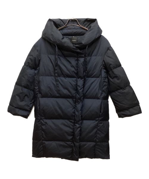 中古・古着通販】theory (セオリー) OTS LONG PUFFER Jダウン