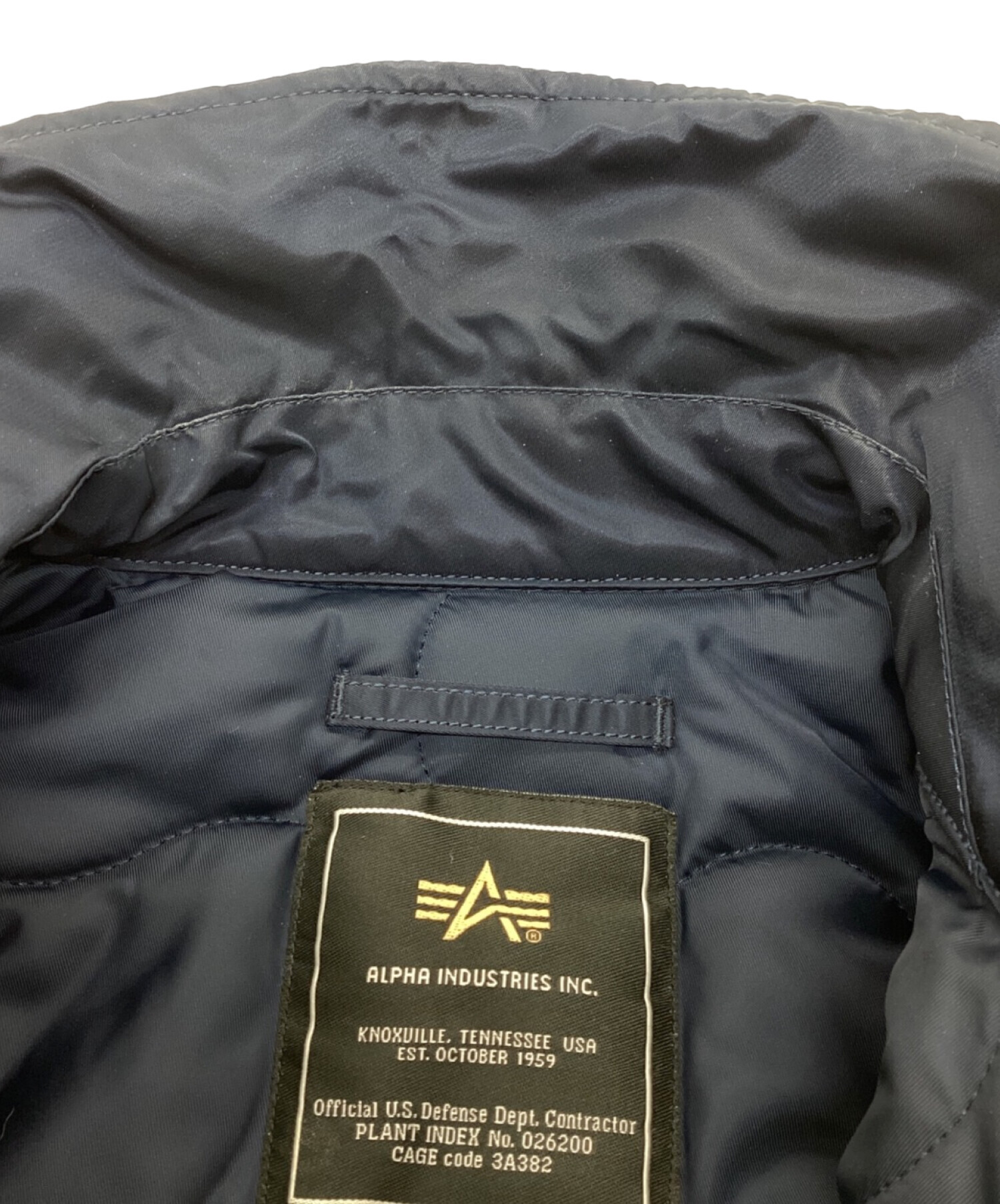 中古・古着通販】ALPHA INDUSTRIES (アルファインダストリーズ