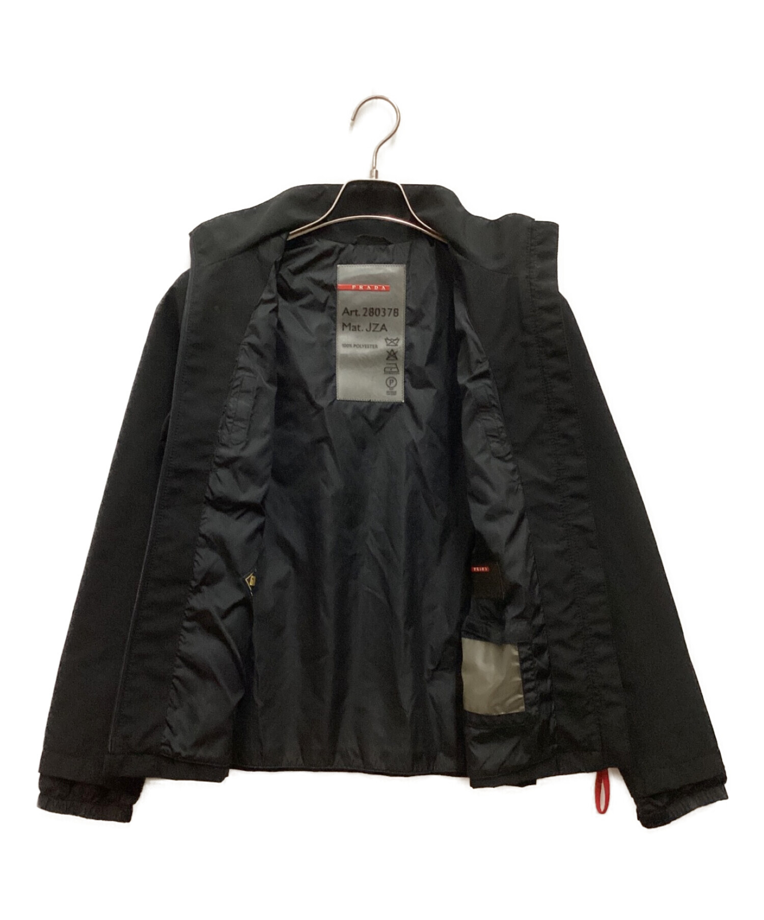美品】PRADA Jacket原産国MadeinITALY - テーラードジャケット