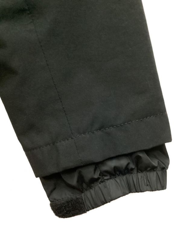 PRADA (プラダ) ナイロンジャケット ブラック サイズ:38