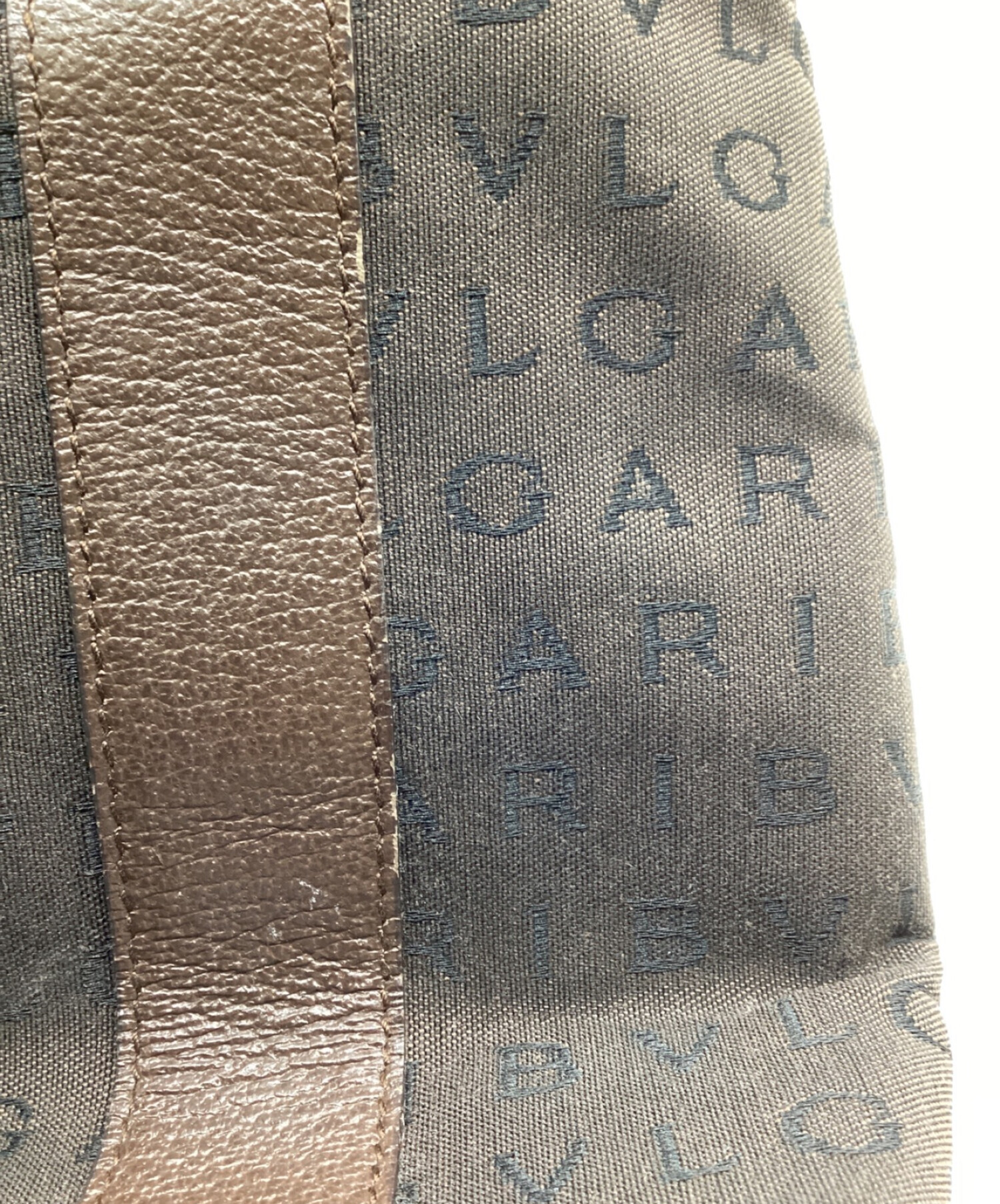 中古・古着通販】BVLGARI (ブルガリ) トートバッグ｜ブランド・古着