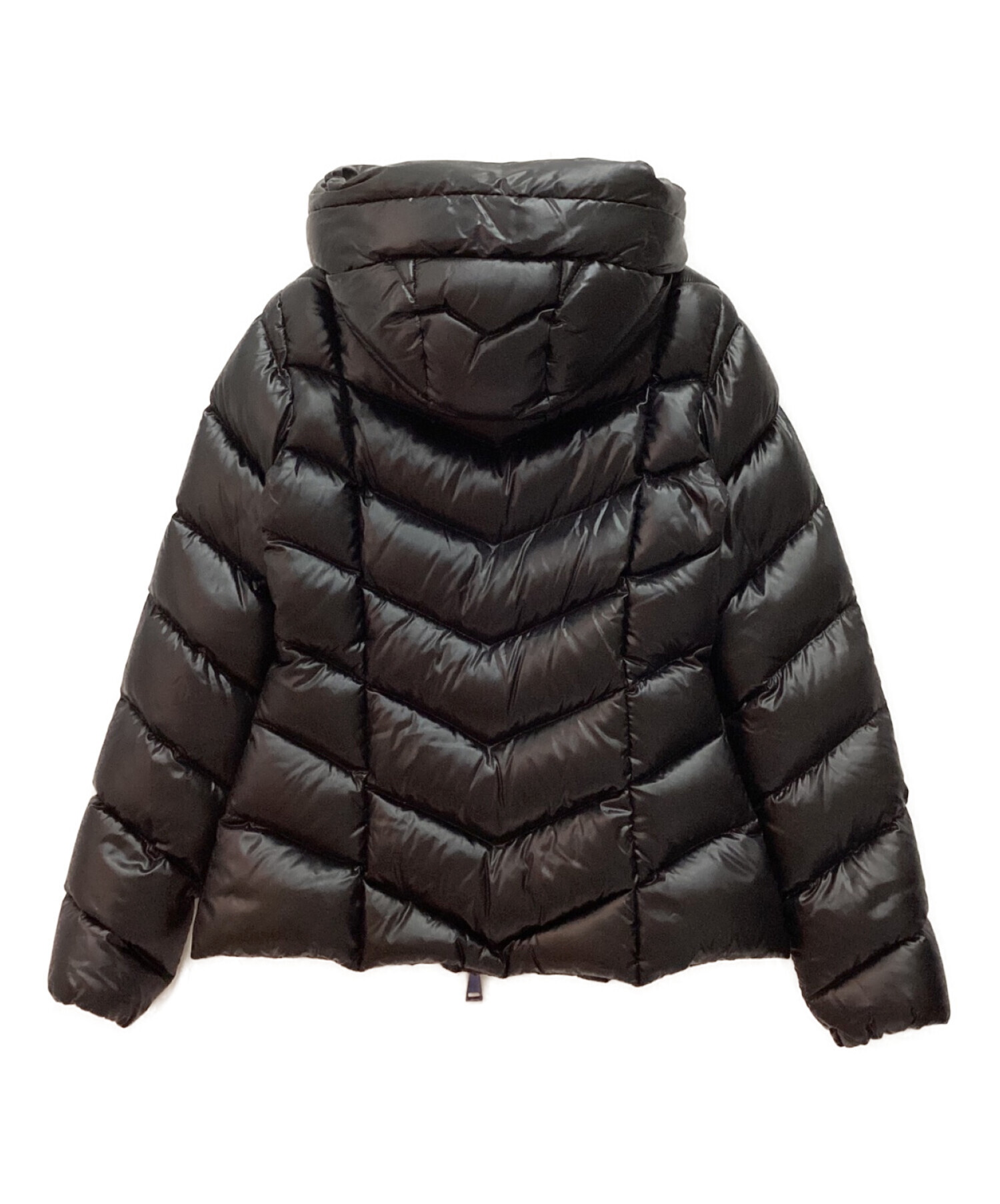 中古・古着通販】MONCLER (モンクレール) FULIG ダウンジャケット ブラック｜ブランド・古着通販 トレファク公式【TREFAC  FASHION】スマホサイト