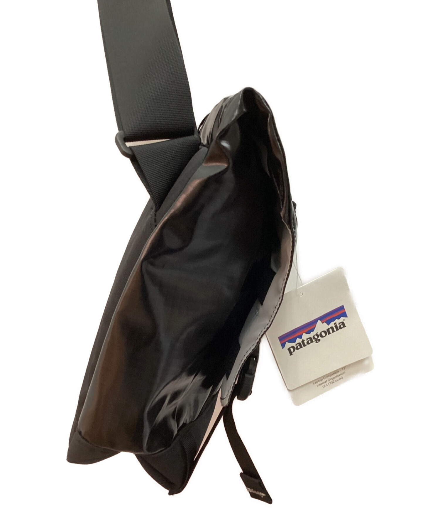 新品即決 Patagonia messenger bag メッセンジャーバッグ 古着屋購入 