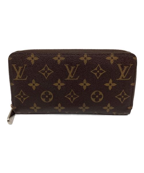 中古・古着通販】LOUIS VUITTON (ルイ ヴィトン) 長財布 ジッピー