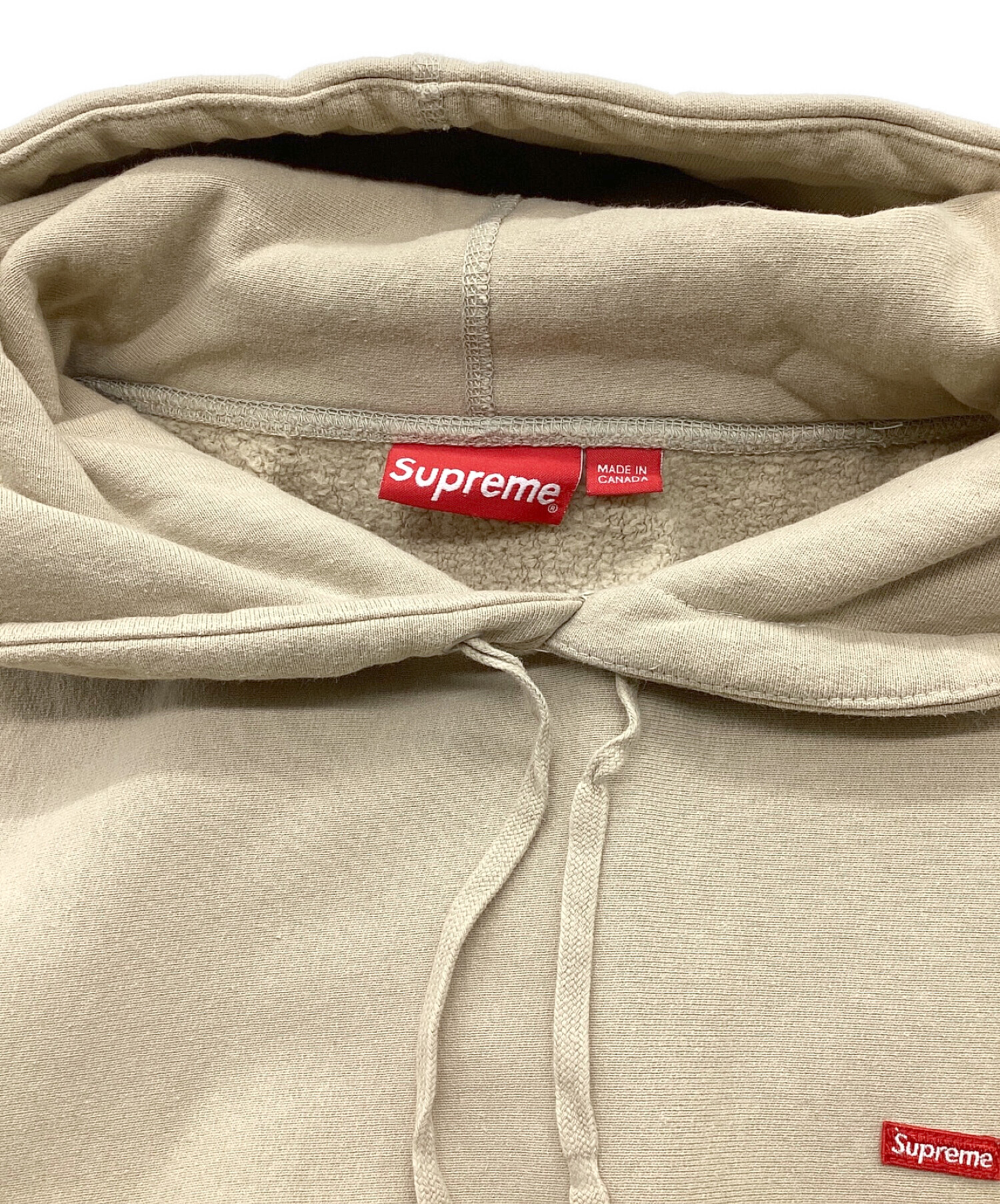 中古・古着通販】Supreme (シュプリーム) 21FW Small Box Hooded