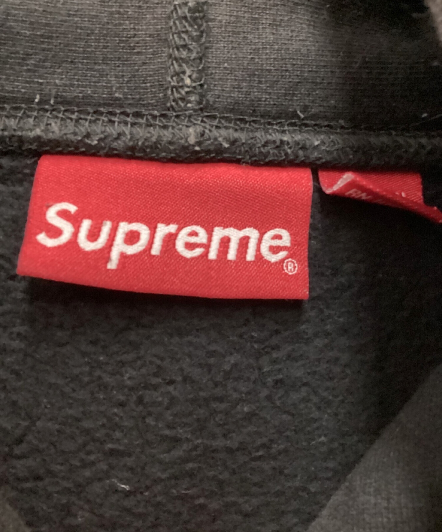 中古・古着通販】Supreme (シュプリーム) アラビックロゴパーカー