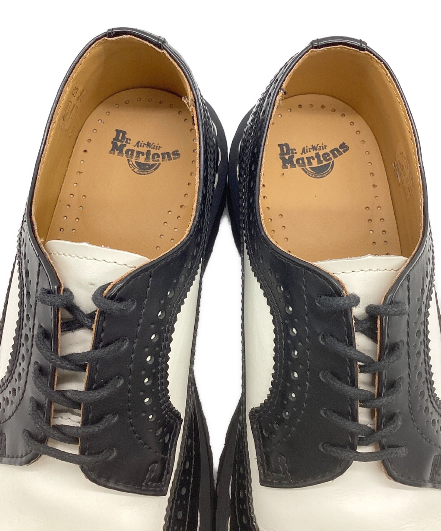 中古・古着通販】Dr.Martens (ドクターマーチン) レースアップシューズ