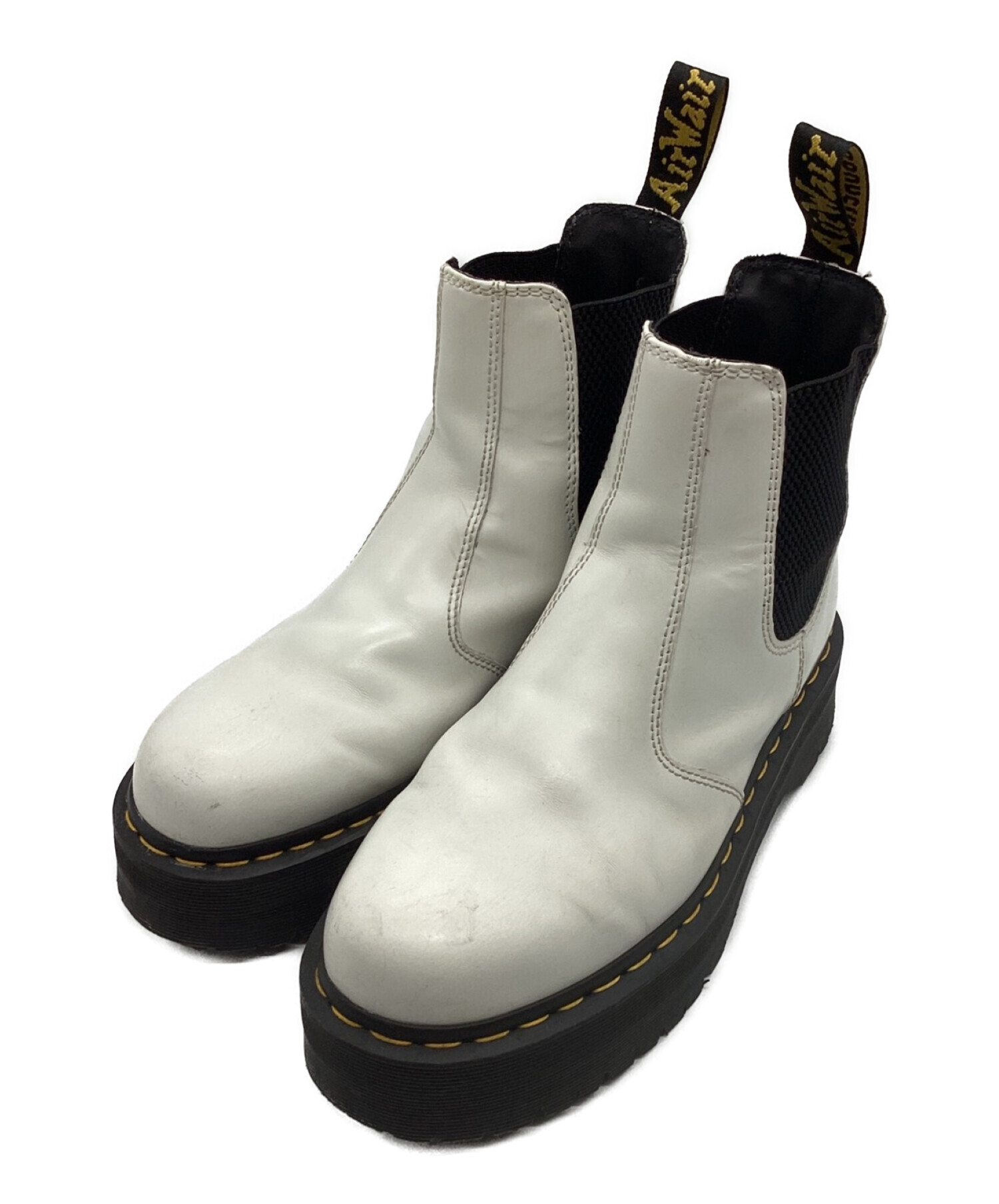 中古・古着通販】Dr.Martens (ドクターマーチン) サイドゴアブーツ 