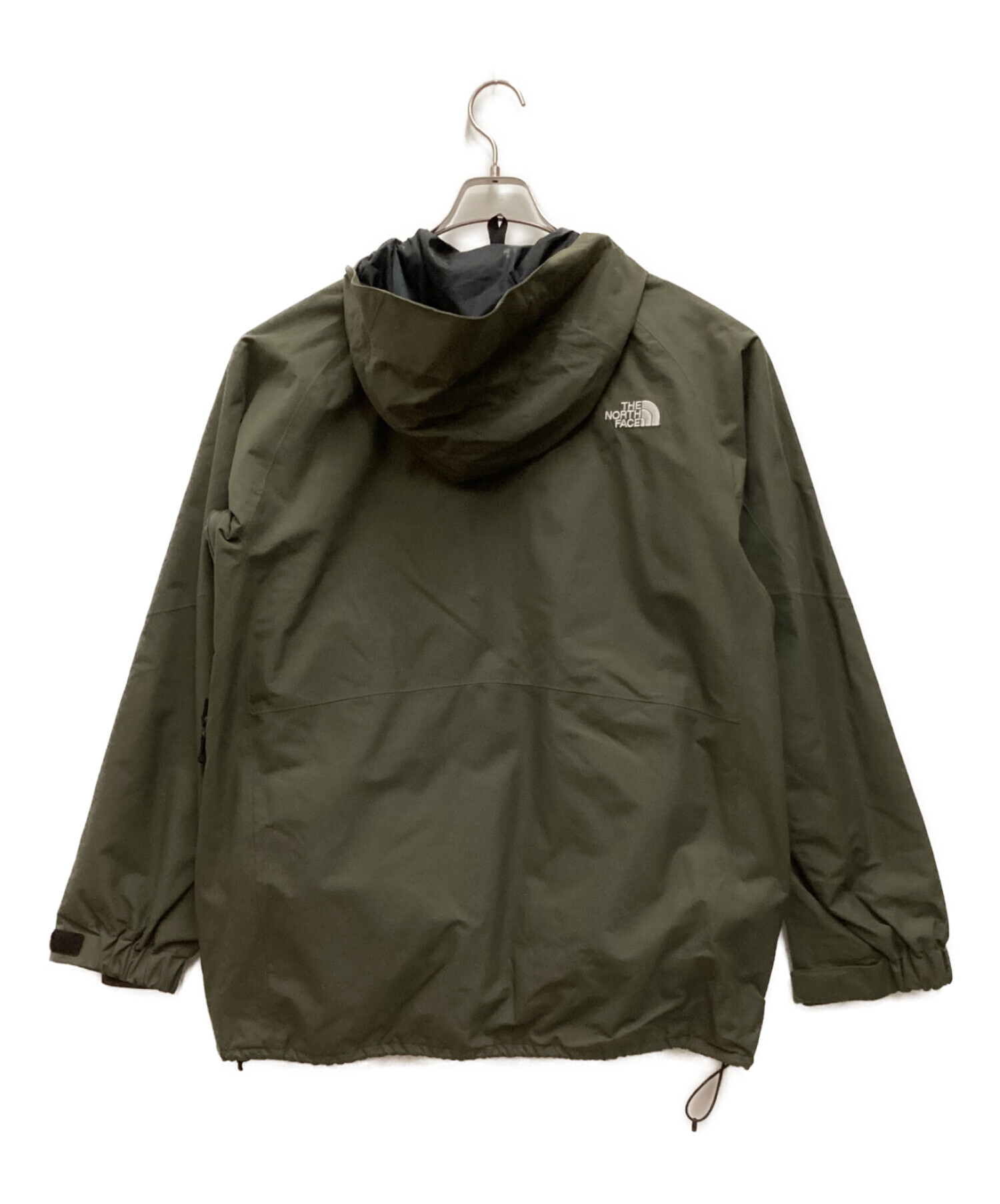 THE NORTH FACE (ザ ノース フェイス) フリーダムジャケット　FREEDOM JACKET オリーブ サイズ:L