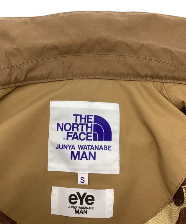 中古・古着通販】THE NORTH FACE (ザ ノース フェイス) eYe COMME des 