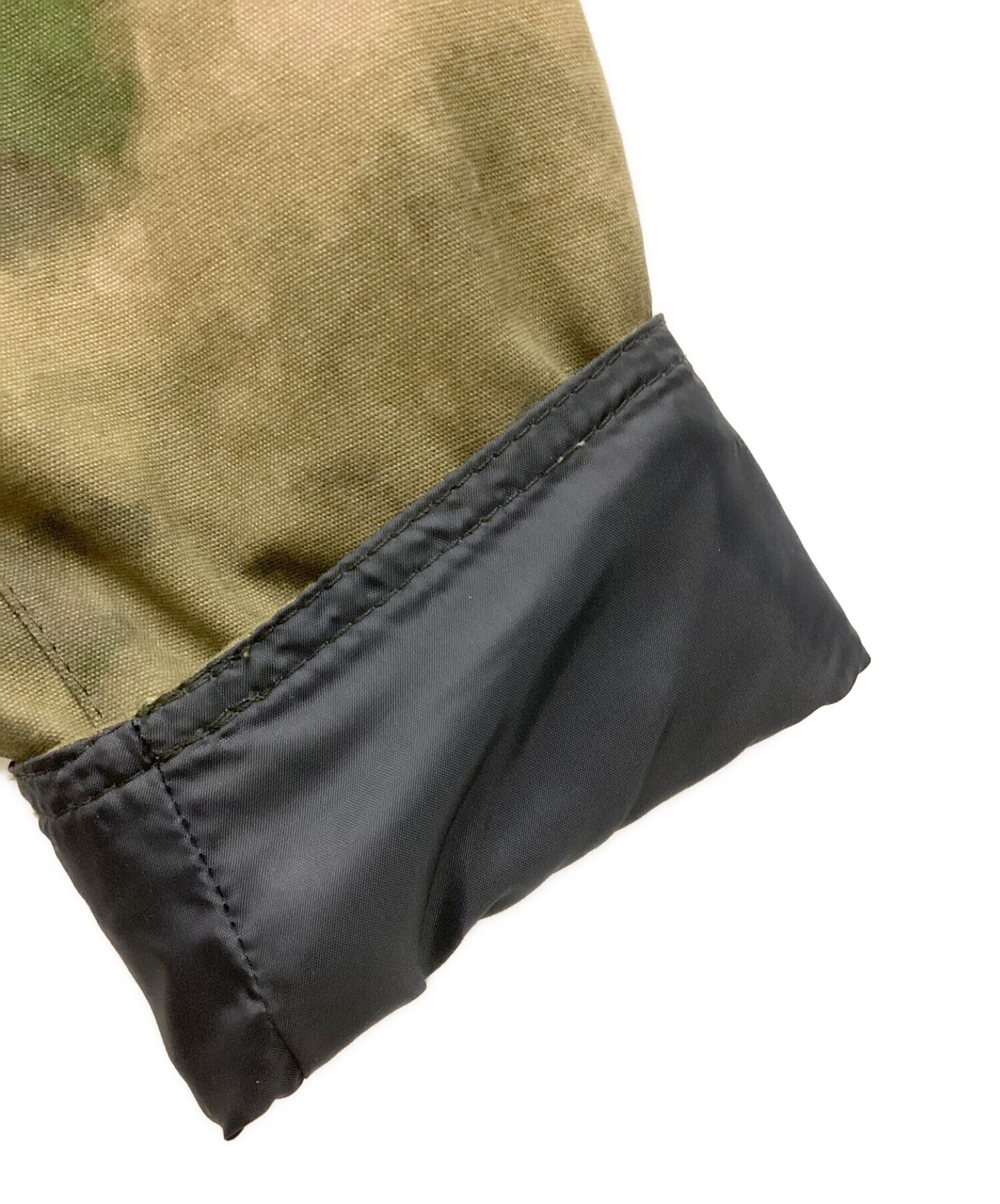 中古・古着通販】Barbour (バブアー) SL BEDALE CAMO オリーブ サイズ