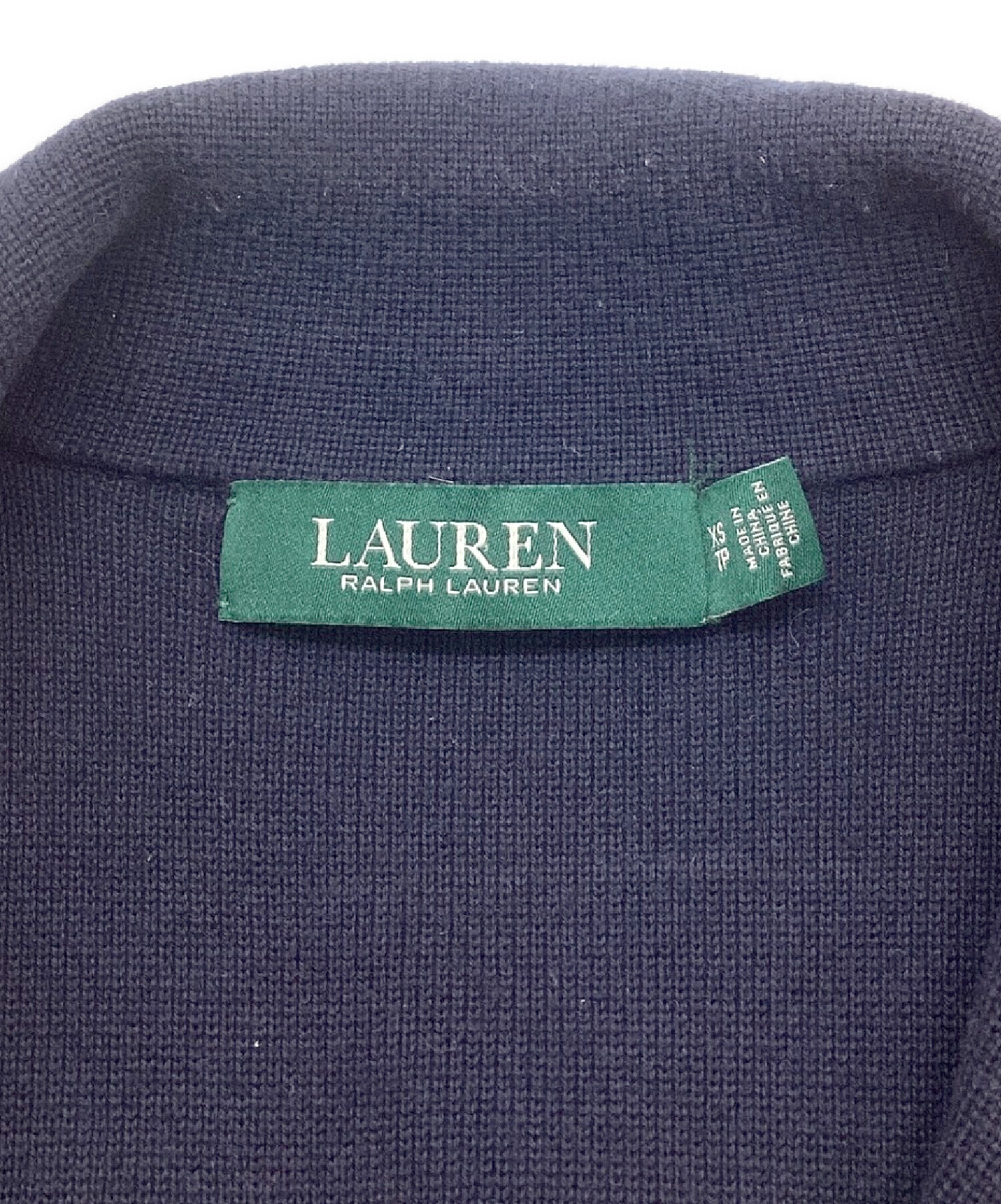 中古・古着通販】LAUREN RALPH LAUREN (ローレンラルフローレン 